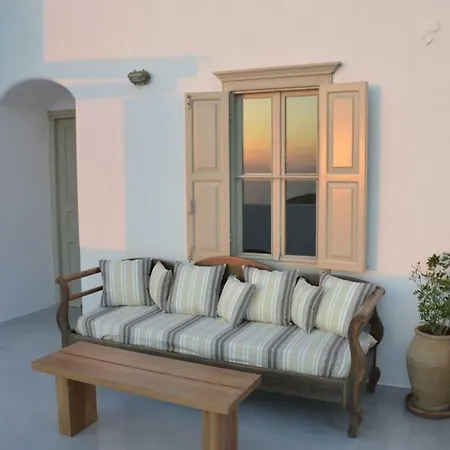 Villa - The Olive Garden 