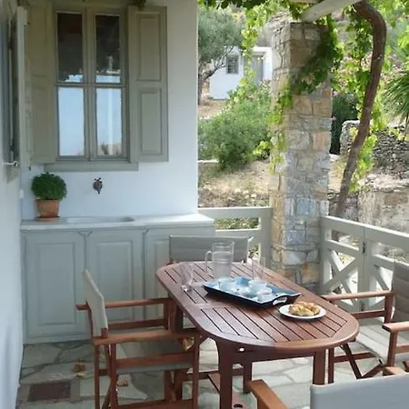 Villa - The Olive Garden 